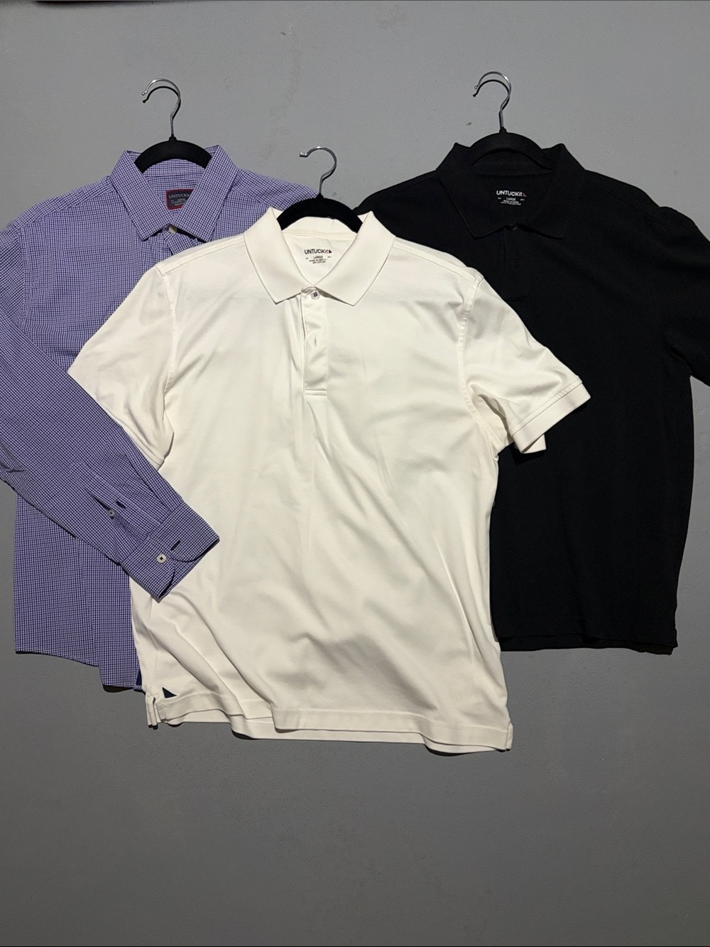 UNTUCKit 3-pack Bundle